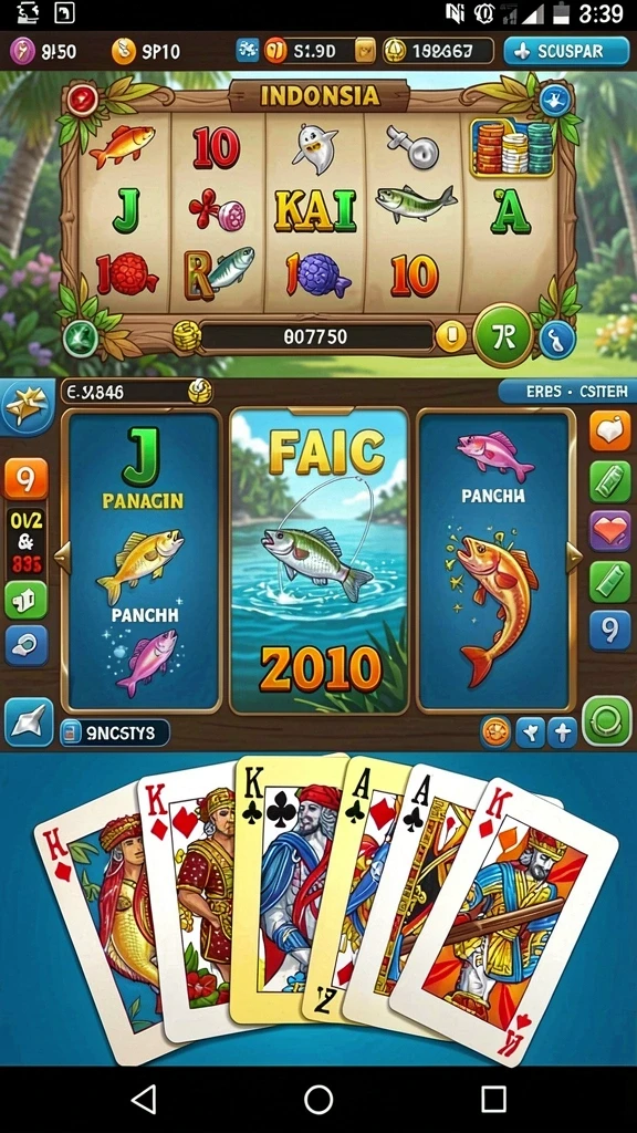 Screenshot aakasino nomor 2