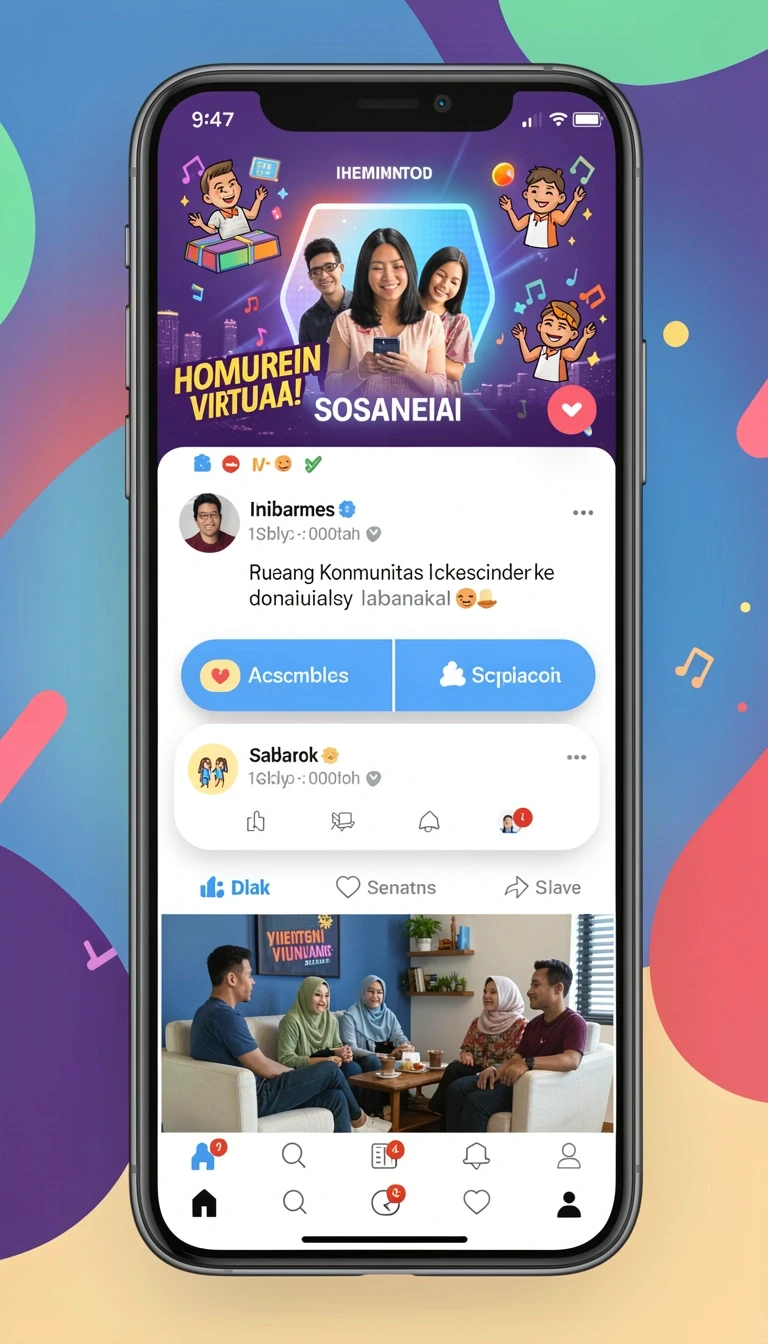 Screenshot avatar808 nomor 1