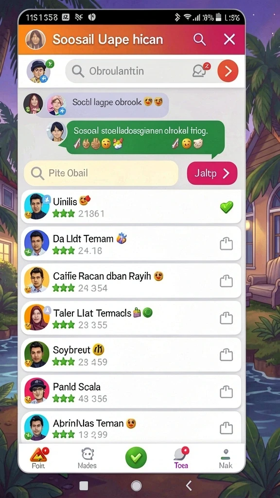 Screenshot brojp nomor 1