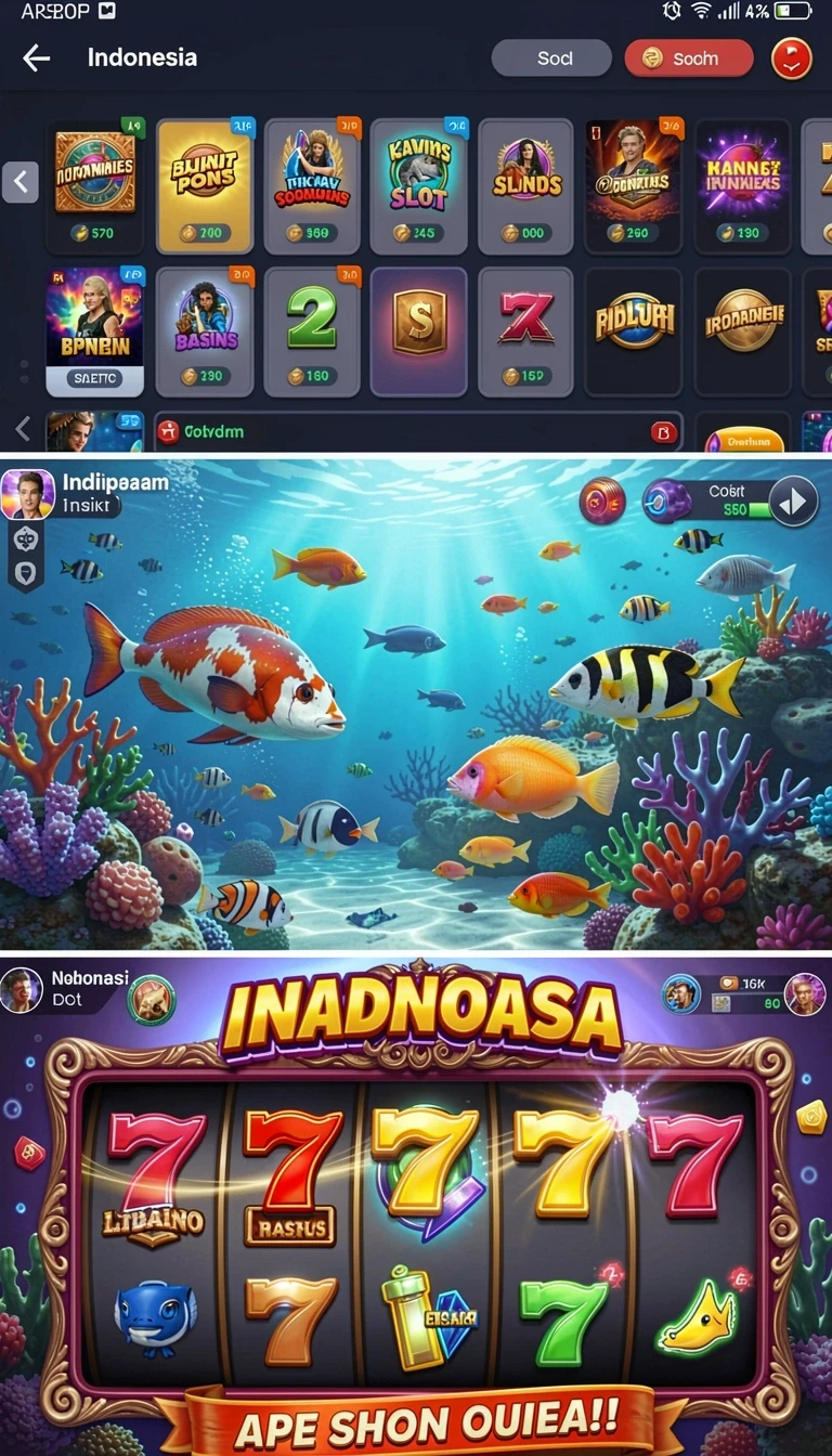 Screenshot cemara777 nomor 1