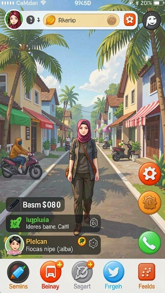Screenshot fo8 nomor 1