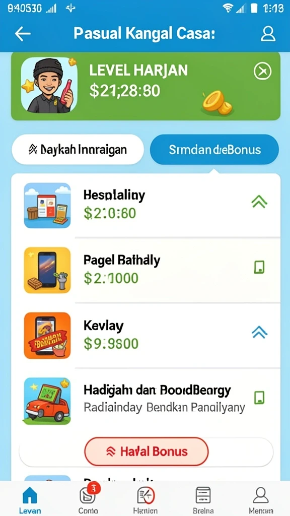 Screenshot harapan777 nomor 3