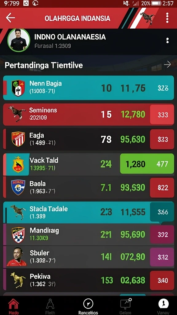Screenshot jarum77 nomor 1
