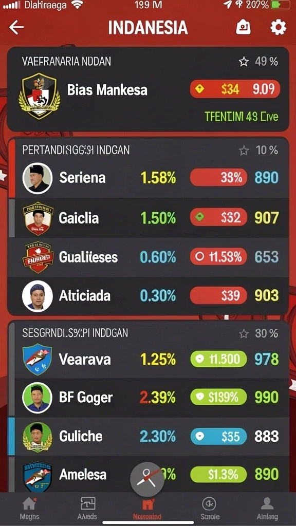Screenshot jawara79 nomor 1