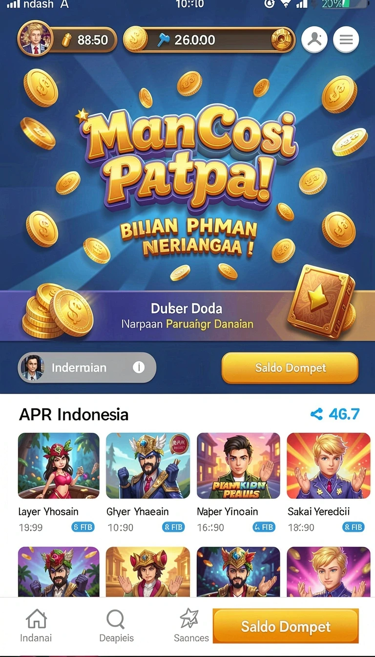 Screenshot jayaslot nomor 2