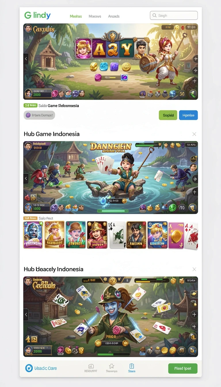 Screenshot luckyrp nomor 2