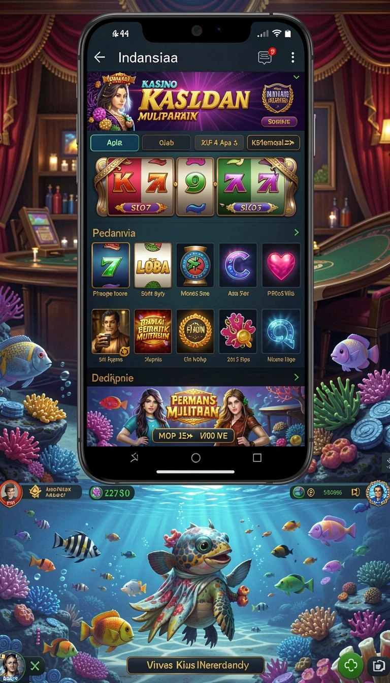 Screenshot luckyrp nomor 3