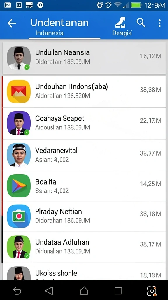 Screenshot milo4d nomor 1