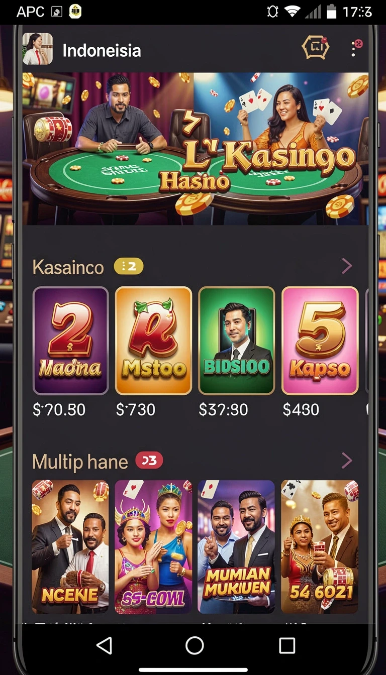 Screenshot pc777 nomor 1