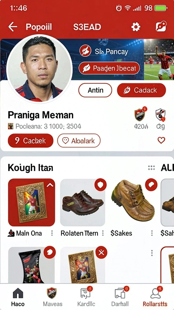 Screenshot qqstar nomor 1