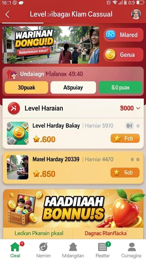 Screenshot rajabandar88 nomor 3
