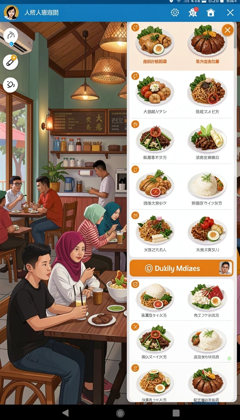 Screenshot ratudewi nomor 1