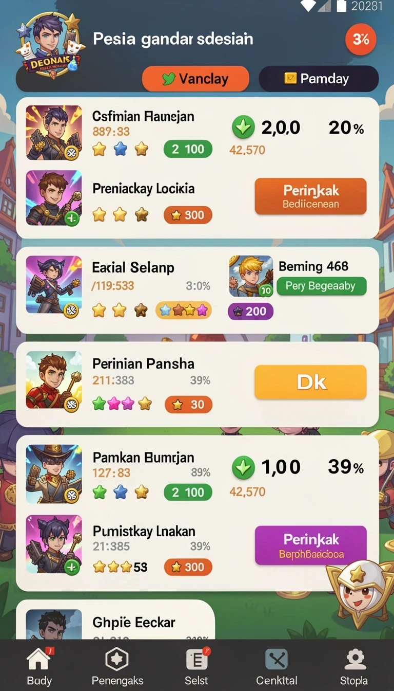 Screenshot rezixo nomor 2