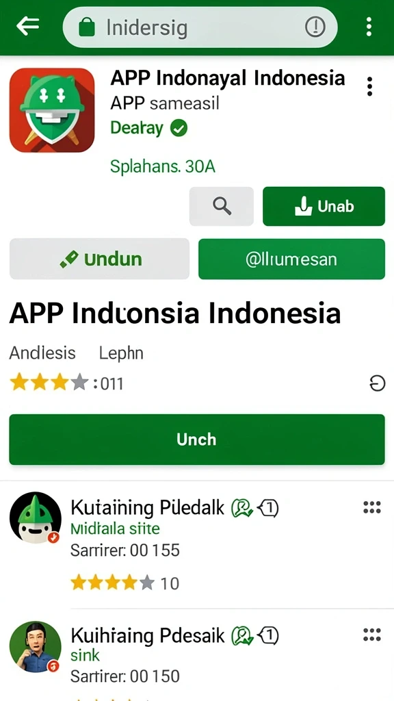 Screenshot rsngame nomor 1