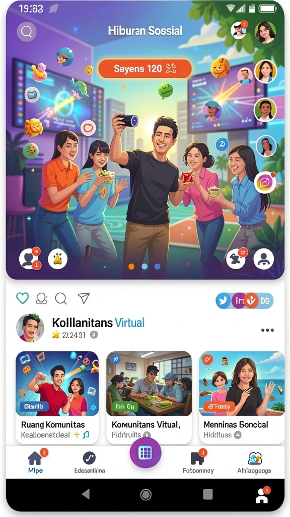 Screenshot super5 nomor 3