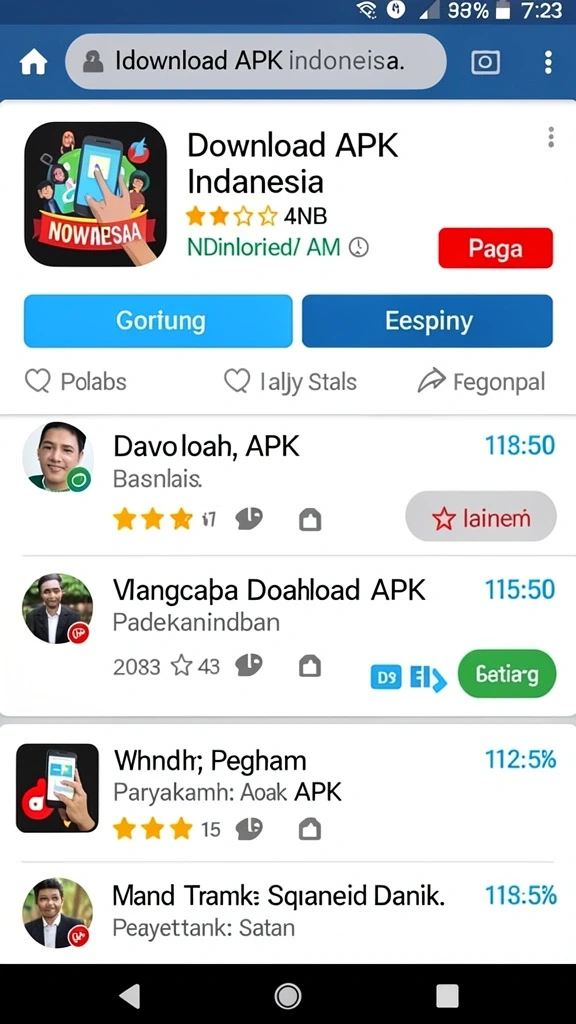 Screenshot tempototo nomor 2