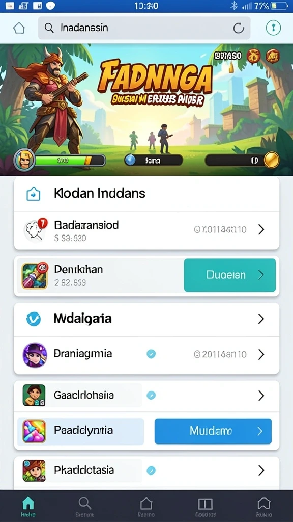 Screenshot toto1000 nomor 3