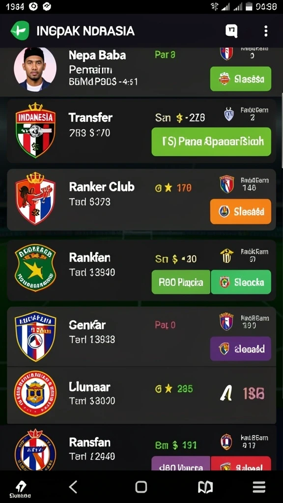Screenshot tv888 nomor 1